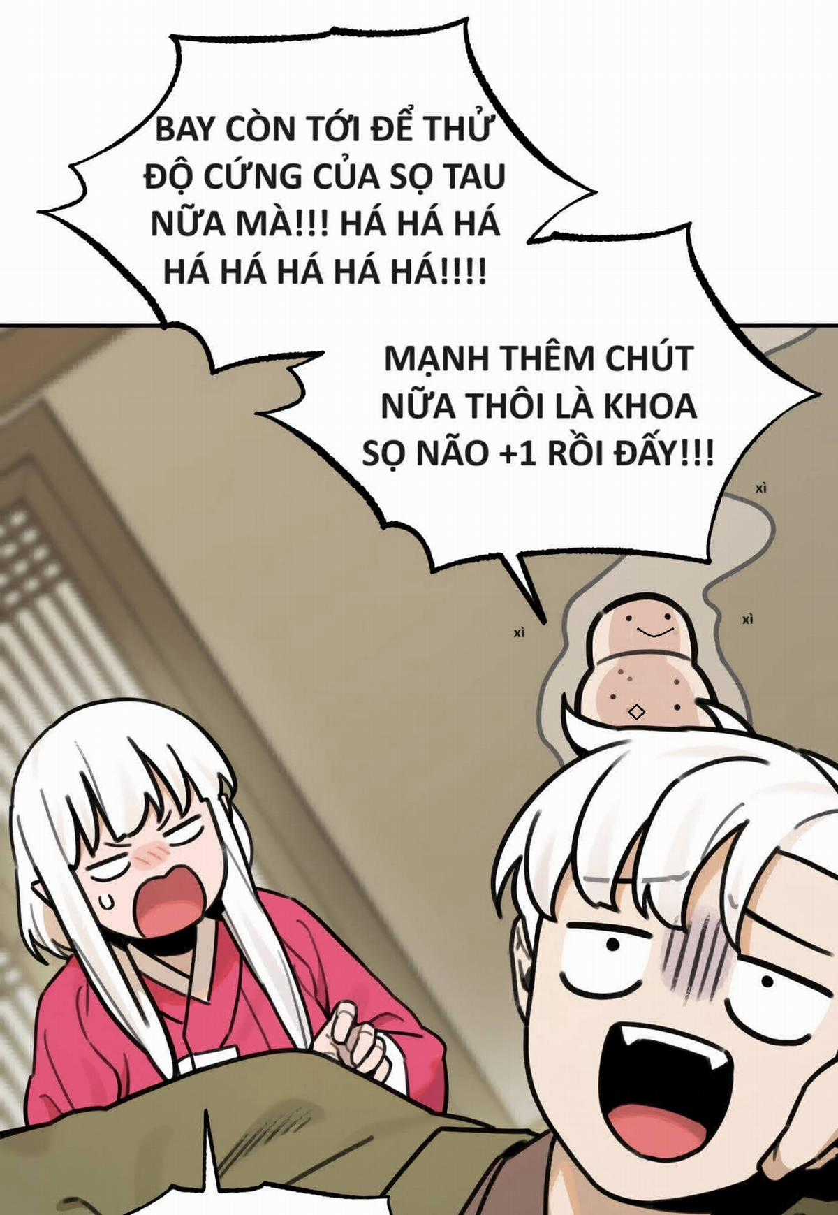 Hổ Đến Chơi Nhà (bản Puchimasu Tự) Chapter 72 trang 18