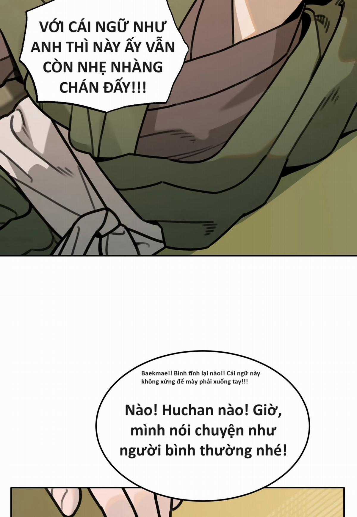 Hổ Đến Chơi Nhà (bản Puchimasu Tự) Chapter 72 trang 19