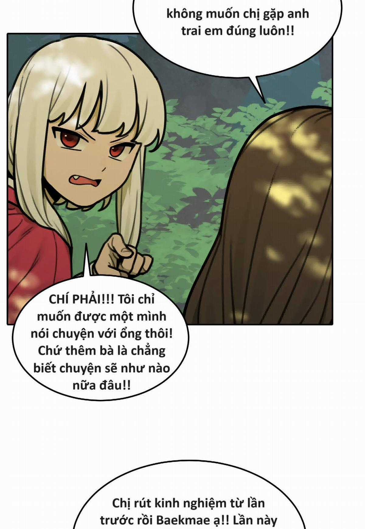 Hổ Đến Chơi Nhà (bản Puchimasu Tự) Chapter 72 trang 2