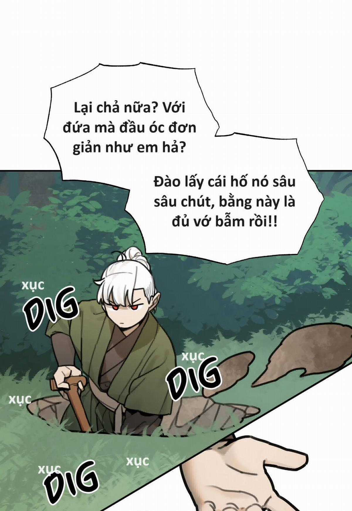 Hổ Đến Chơi Nhà (bản Puchimasu Tự) Chapter 72 trang 23