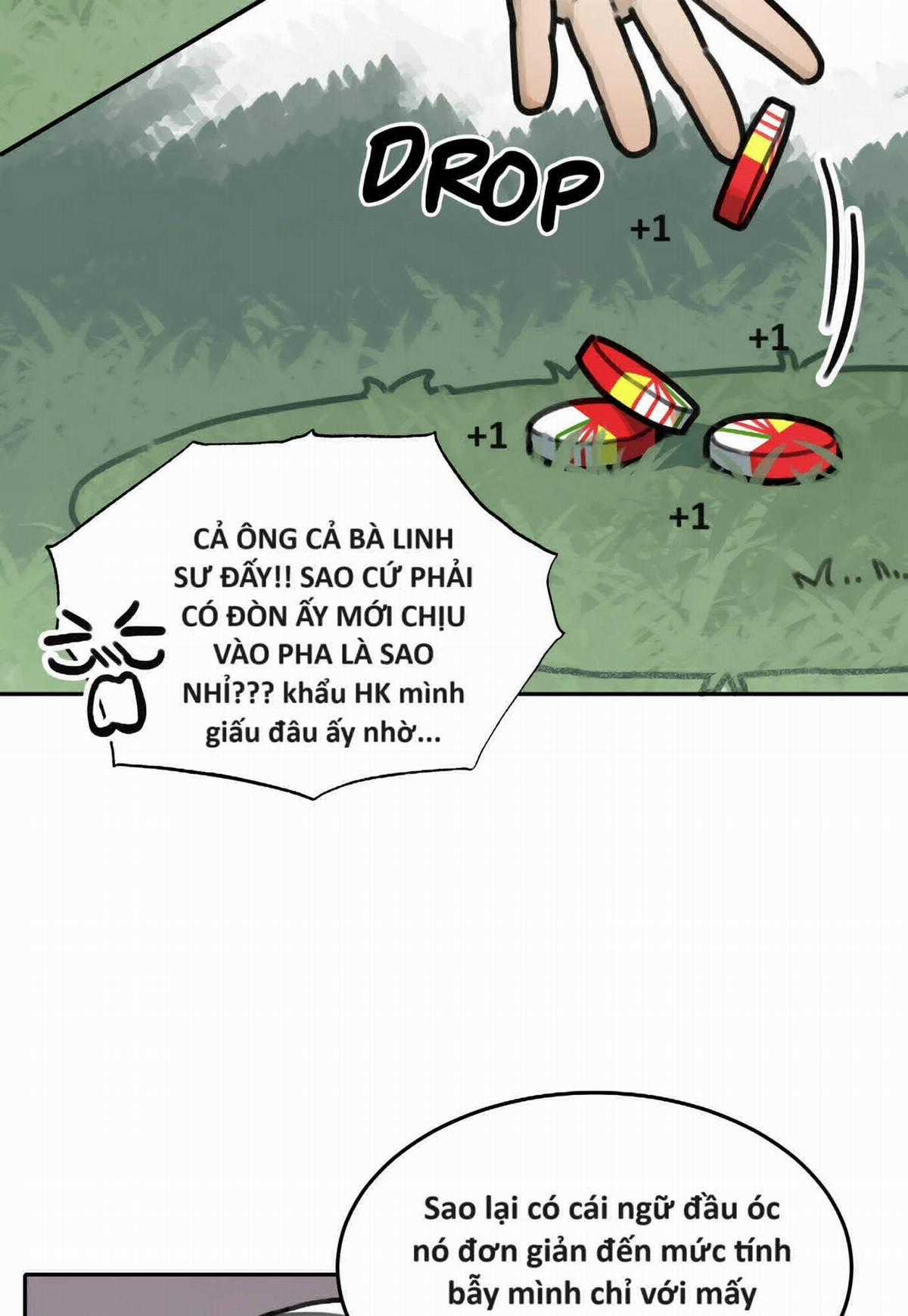 Hổ Đến Chơi Nhà (bản Puchimasu Tự) Chapter 72 trang 24