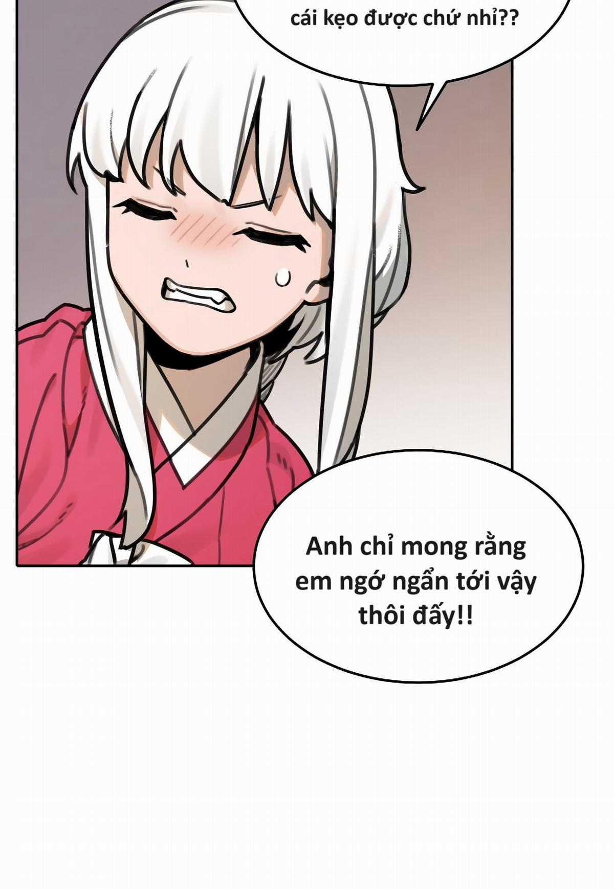 Hổ Đến Chơi Nhà (bản Puchimasu Tự) Chapter 72 trang 25