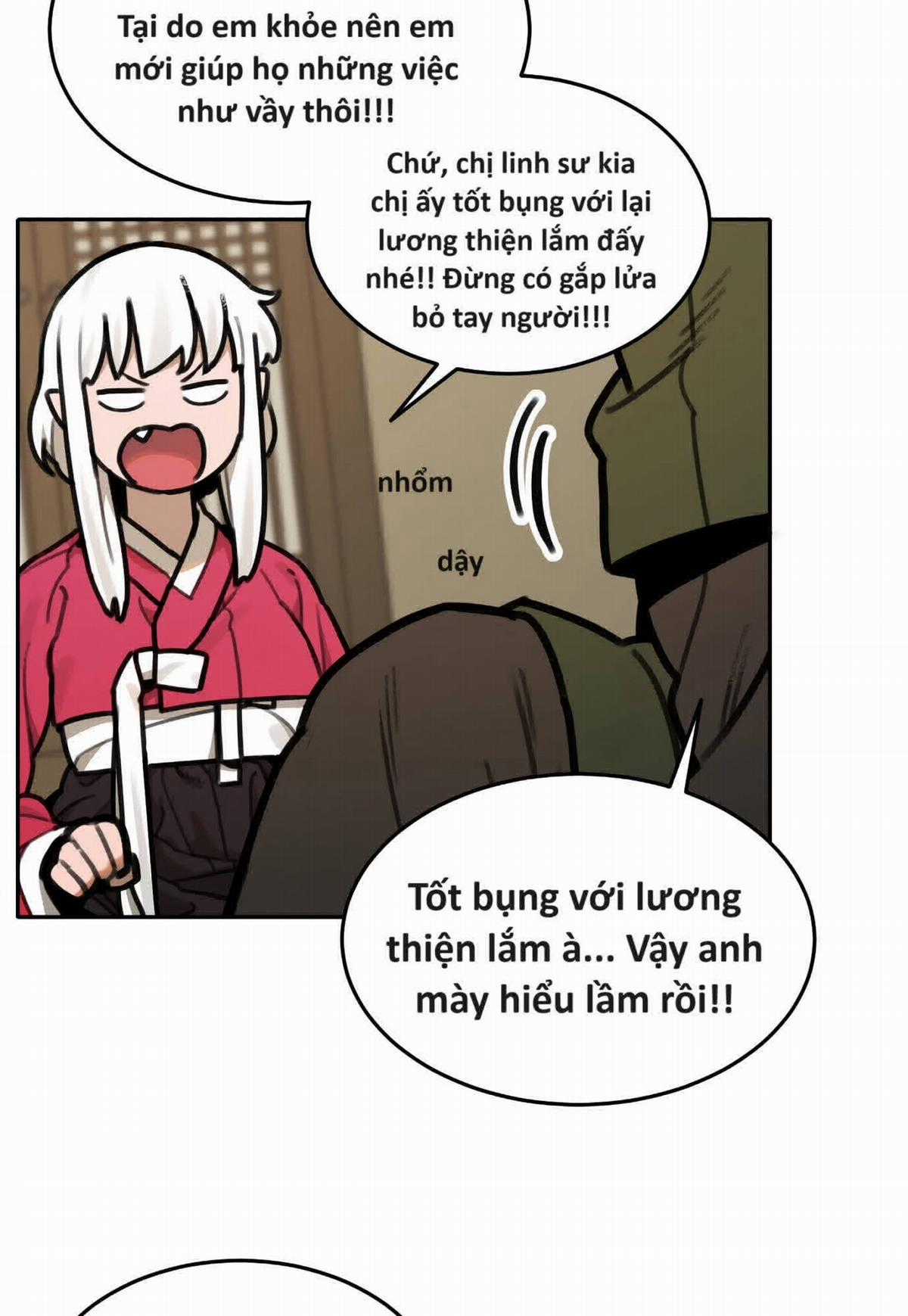 Hổ Đến Chơi Nhà (bản Puchimasu Tự) Chapter 72 trang 28