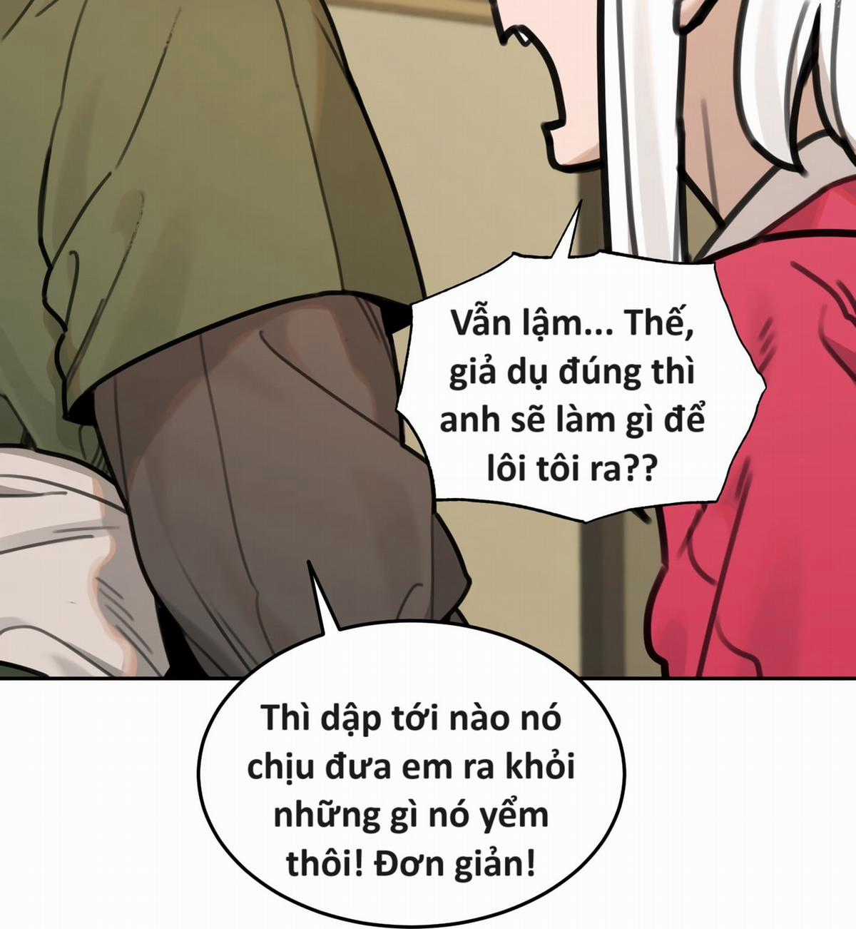 Hổ Đến Chơi Nhà (bản Puchimasu Tự) Chapter 72 trang 32