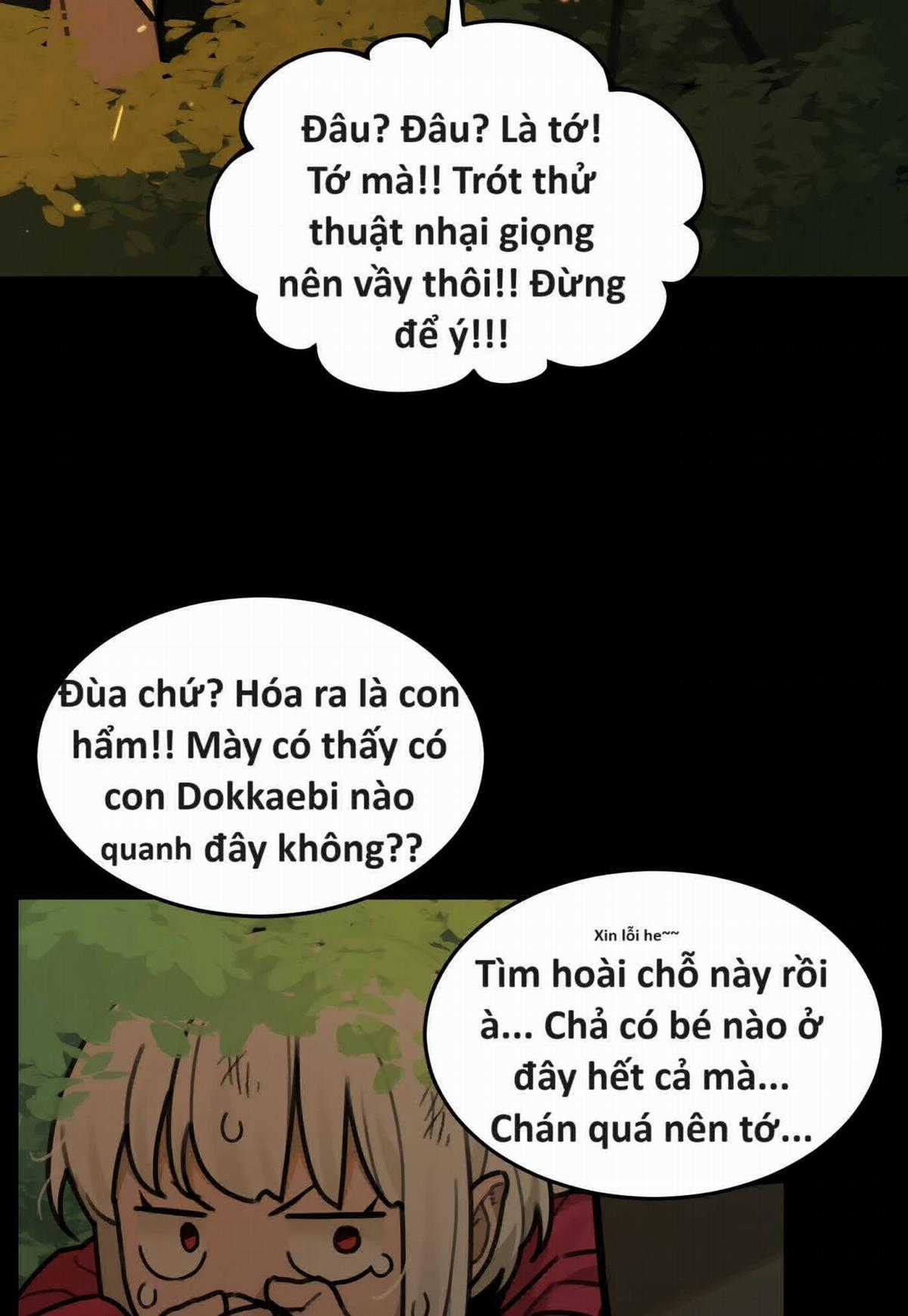 Hổ Đến Chơi Nhà (bản Puchimasu Tự) Chapter 72 trang 45