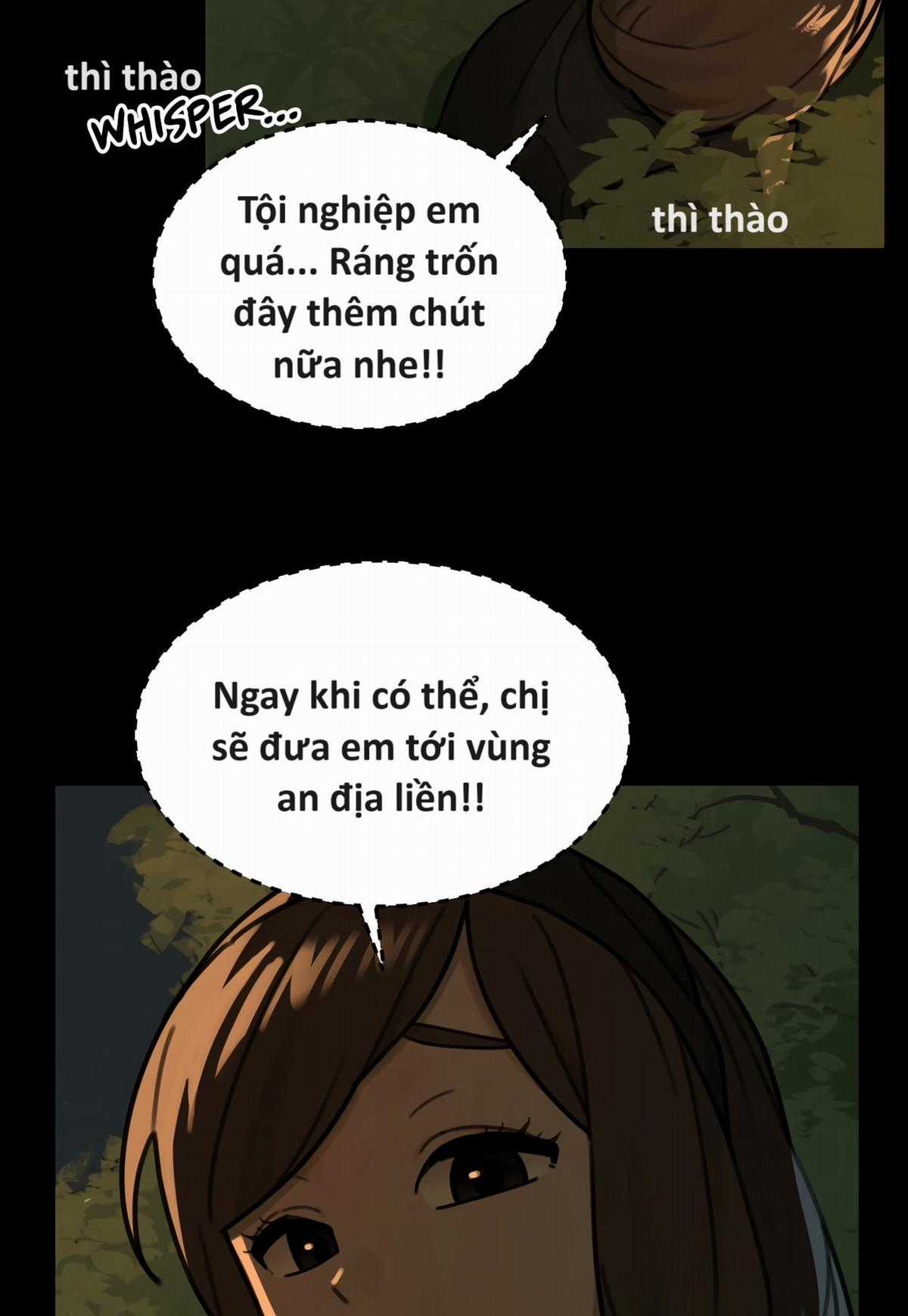 Hổ Đến Chơi Nhà (bản Puchimasu Tự) Chapter 72 trang 47