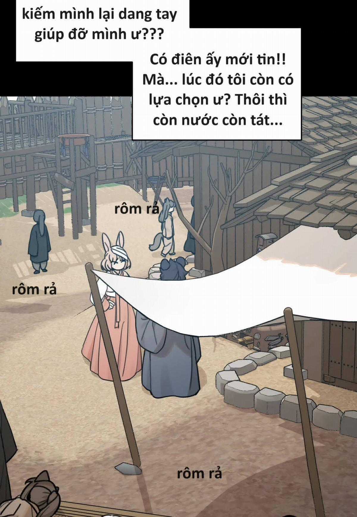 Hổ Đến Chơi Nhà (bản Puchimasu Tự) Chapter 72 trang 49