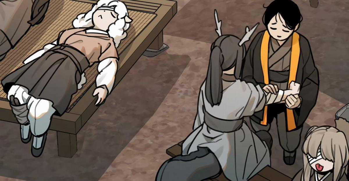 Hổ Đến Chơi Nhà (bản Puchimasu Tự) Chapter 72 trang 50