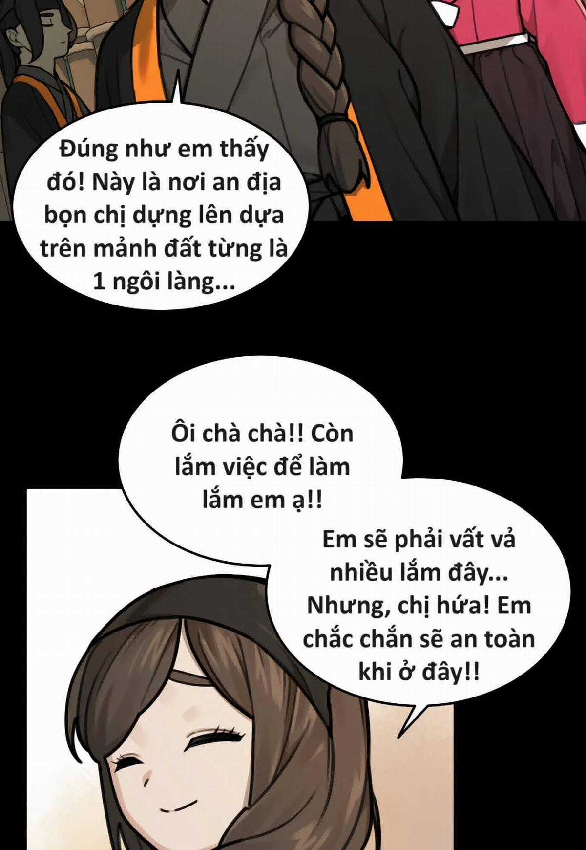 Hổ Đến Chơi Nhà (bản Puchimasu Tự) Chapter 72 trang 52