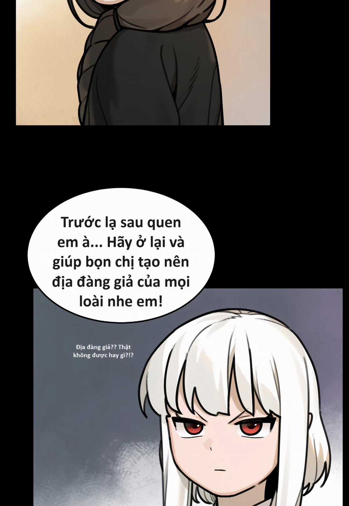 Hổ Đến Chơi Nhà (bản Puchimasu Tự) Chapter 72 trang 53