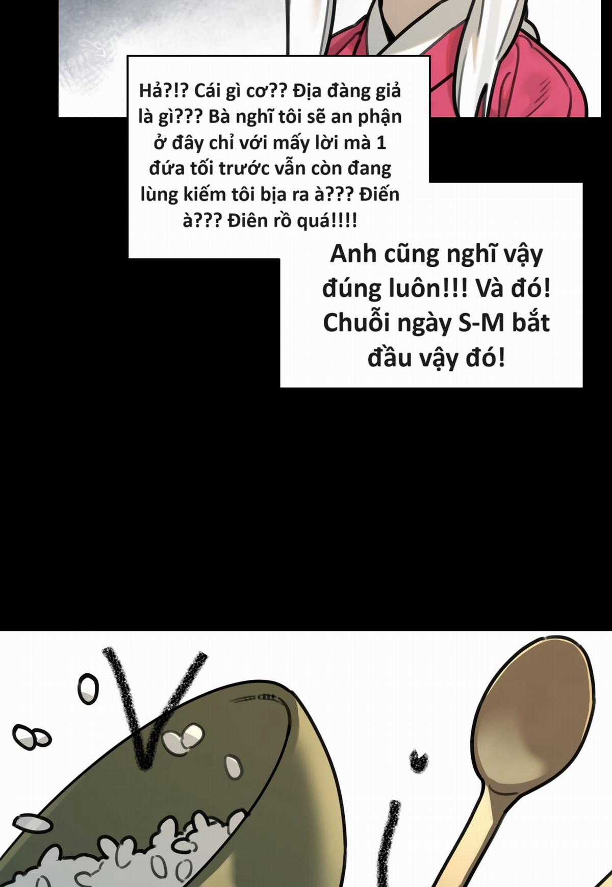 Hổ Đến Chơi Nhà (bản Puchimasu Tự) Chapter 72 trang 54