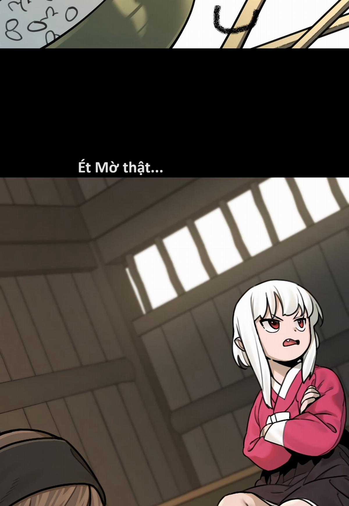 Hổ Đến Chơi Nhà (bản Puchimasu Tự) Chapter 72 trang 55