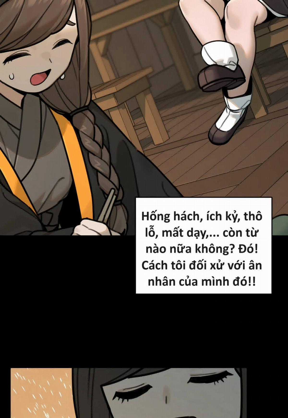 Hổ Đến Chơi Nhà (bản Puchimasu Tự) Chapter 72 trang 56