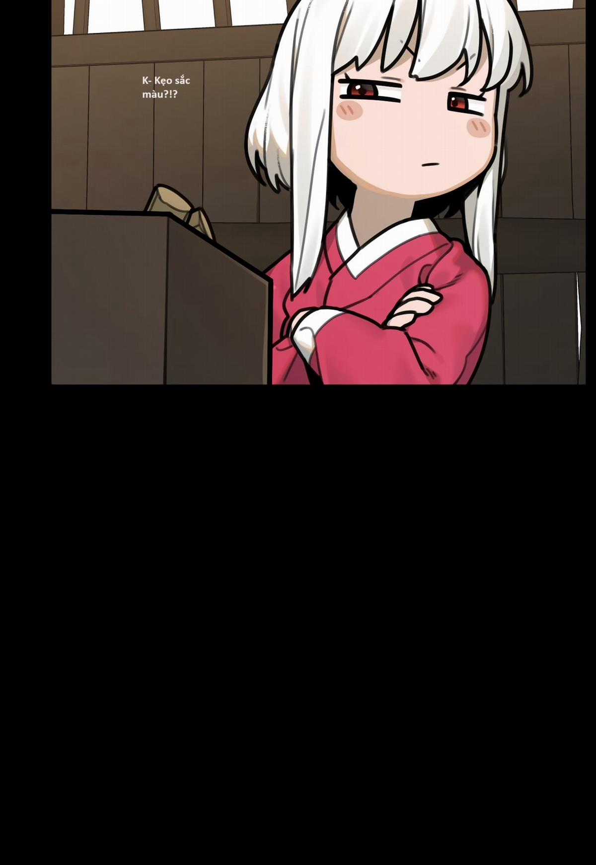 Hổ Đến Chơi Nhà (bản Puchimasu Tự) Chapter 72 trang 58