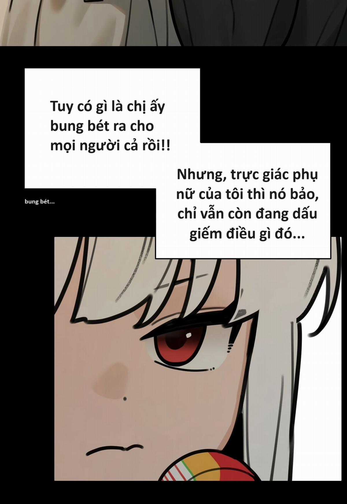 Hổ Đến Chơi Nhà (bản Puchimasu Tự) Chapter 72 trang 62