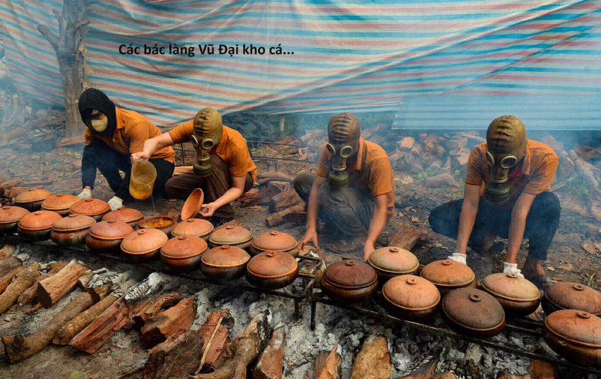 Hổ Đến Chơi Nhà (bản Puchimasu Tự) Chapter 72 trang 69