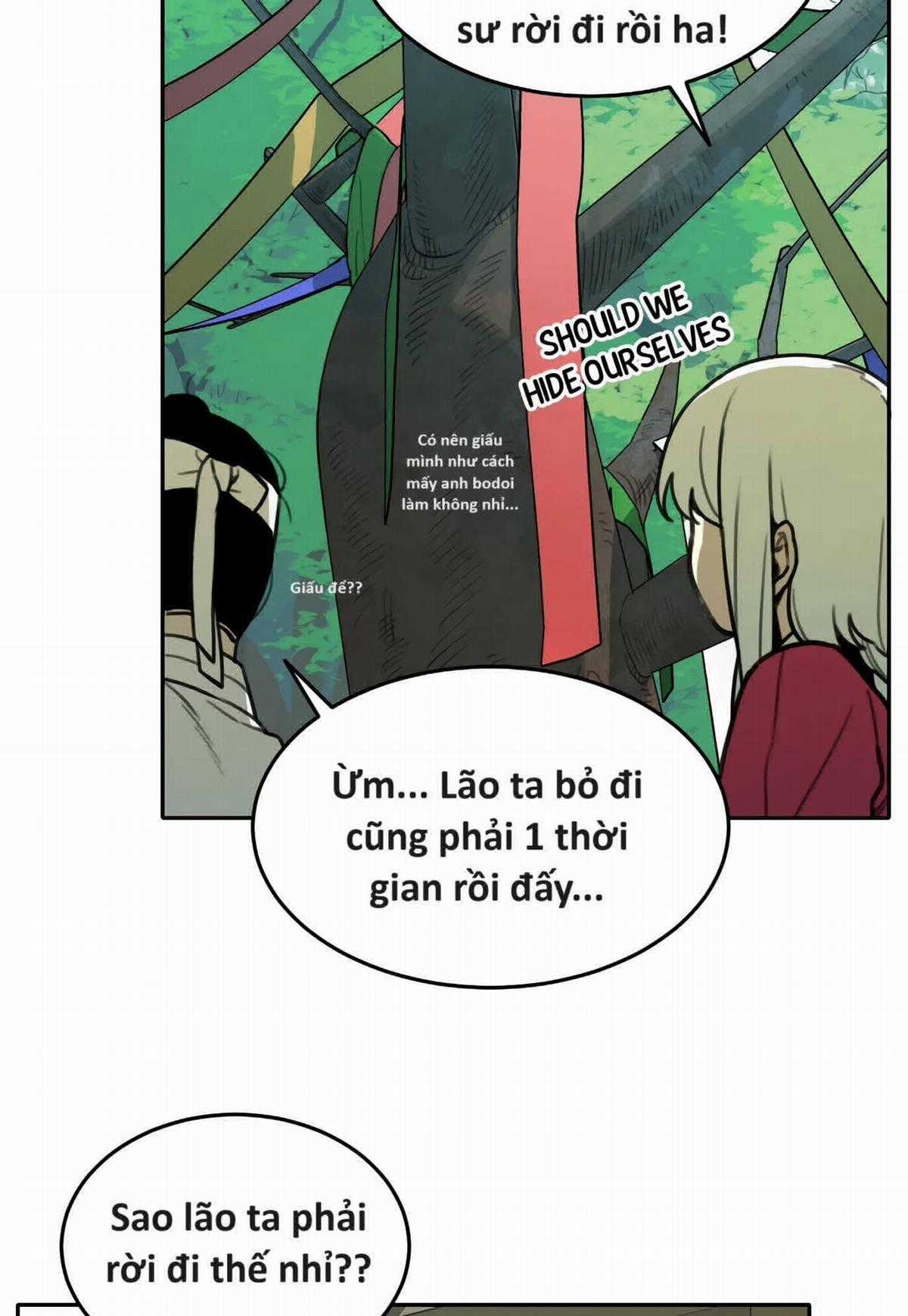 Hổ Đến Chơi Nhà (bản Puchimasu Tự) Chapter 72 trang 8