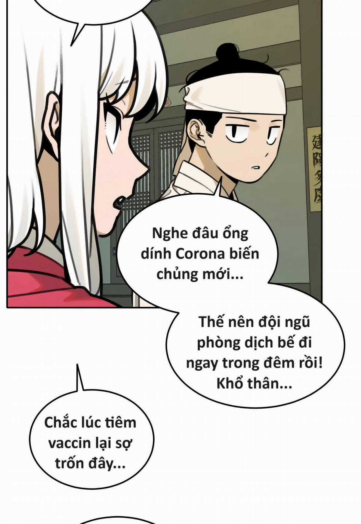 Hổ Đến Chơi Nhà (bản Puchimasu Tự) Chapter 72 trang 9