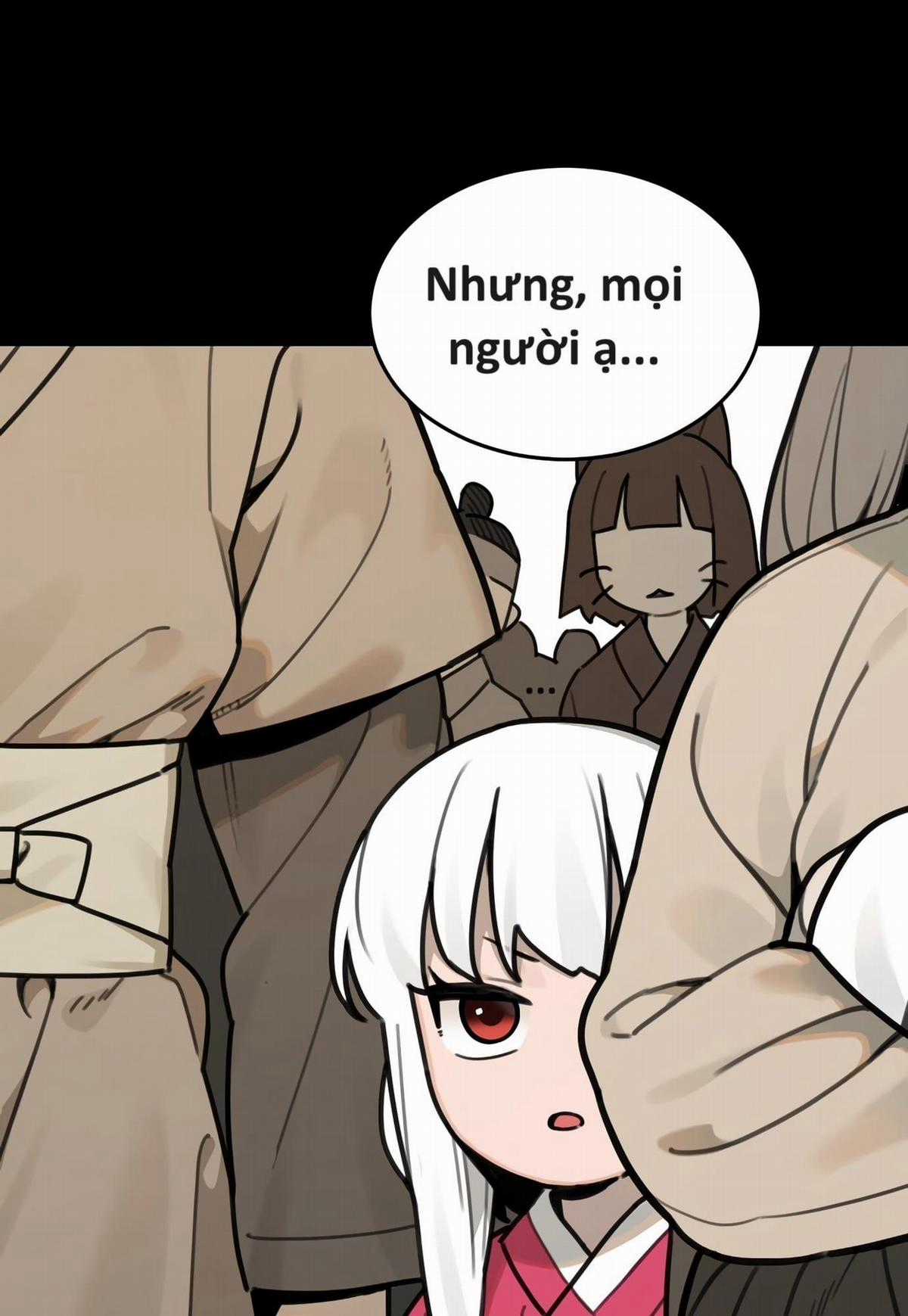 Hổ Đến Chơi Nhà (bản Puchimasu Tự) Chapter 73 trang 1