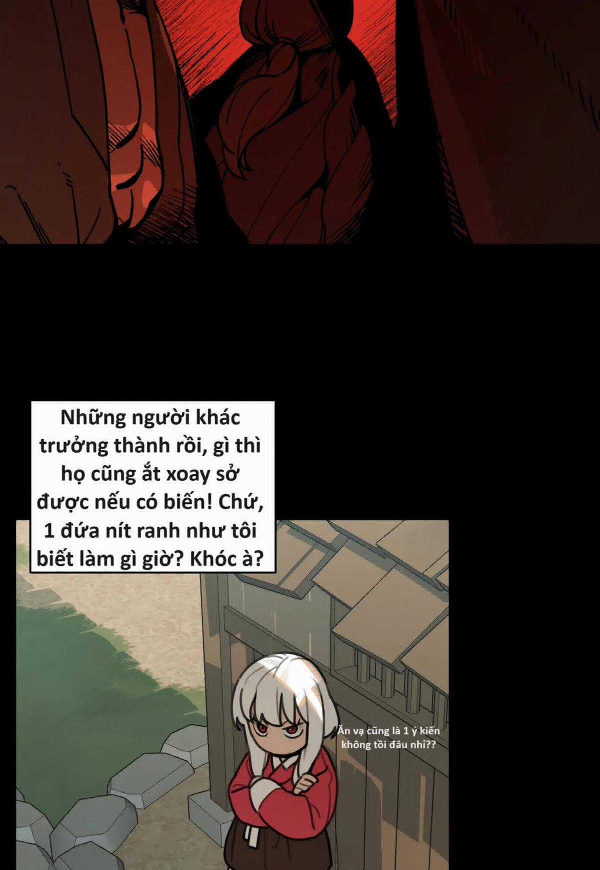 Hổ Đến Chơi Nhà (bản Puchimasu Tự) Chapter 73 trang 12