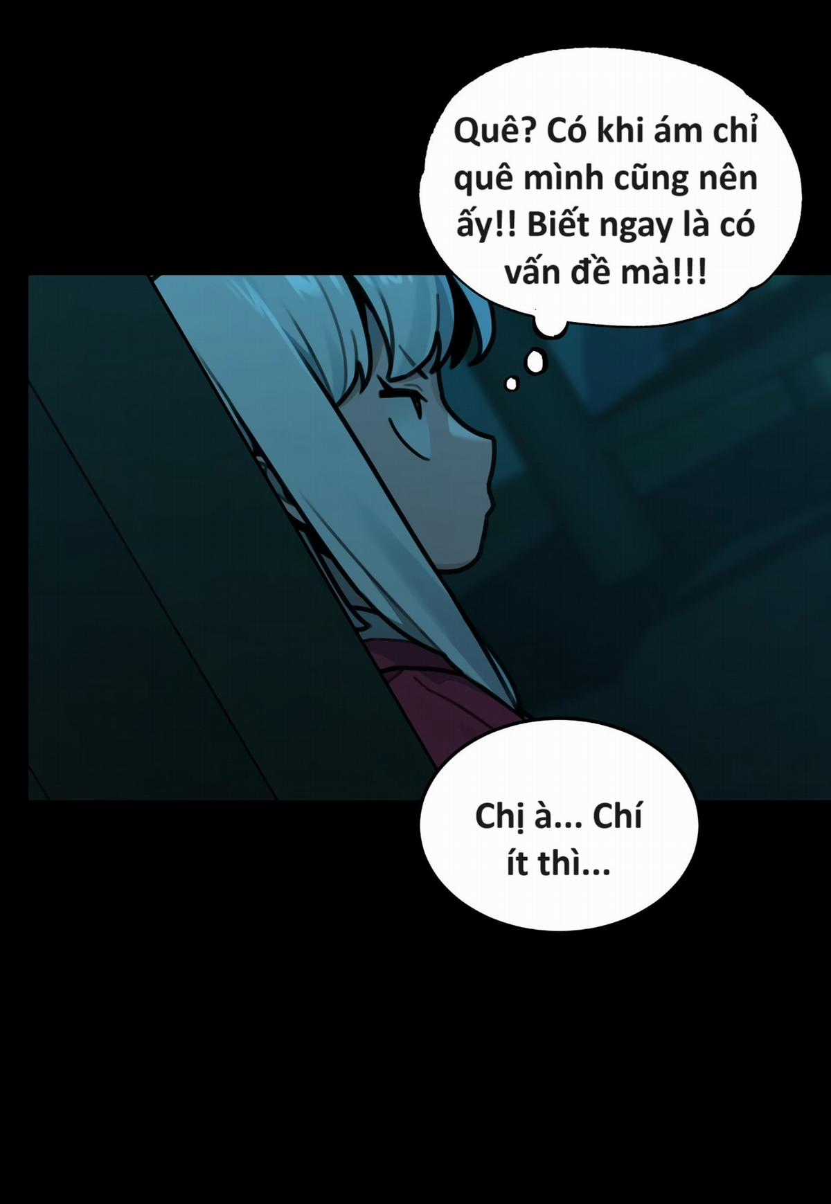 Hổ Đến Chơi Nhà (bản Puchimasu Tự) Chapter 73 trang 16