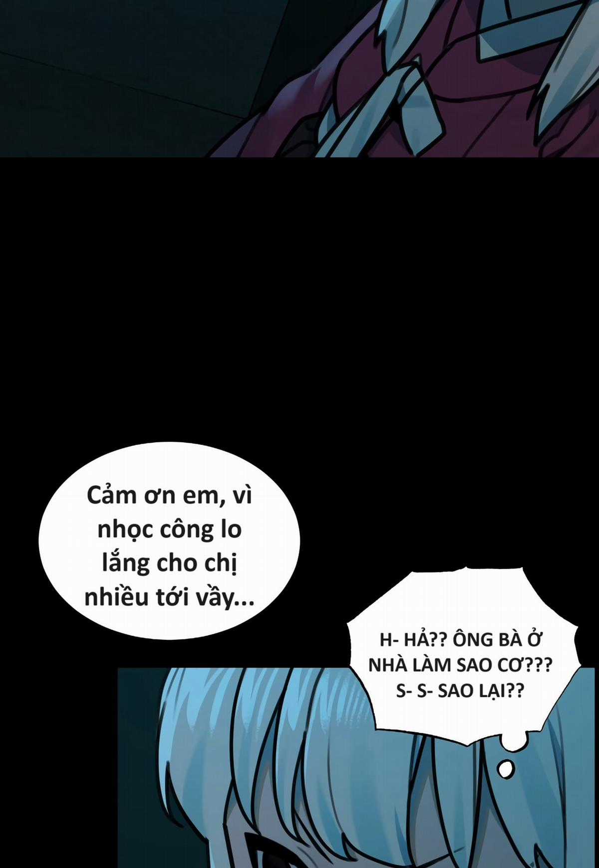 Hổ Đến Chơi Nhà (bản Puchimasu Tự) Chapter 73 trang 18