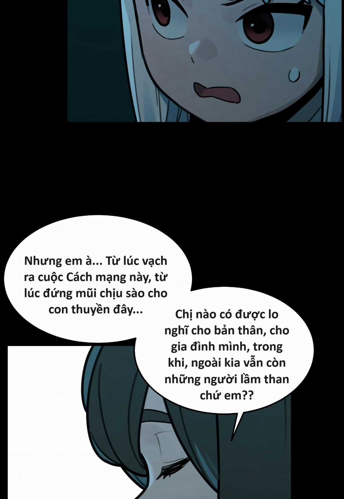 Hổ Đến Chơi Nhà (bản Puchimasu Tự) Chapter 73 trang 19