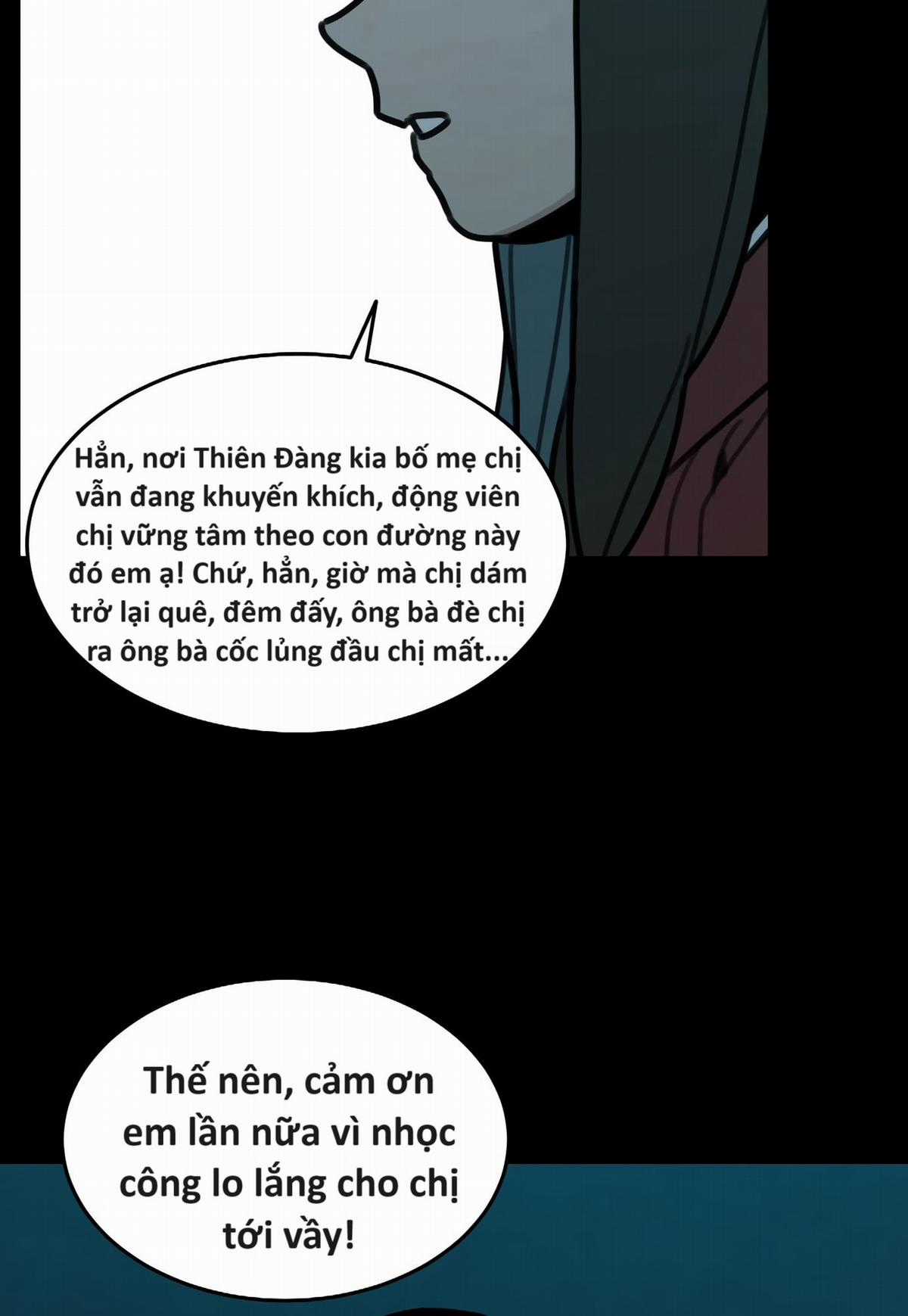 Hổ Đến Chơi Nhà (bản Puchimasu Tự) Chapter 73 trang 20