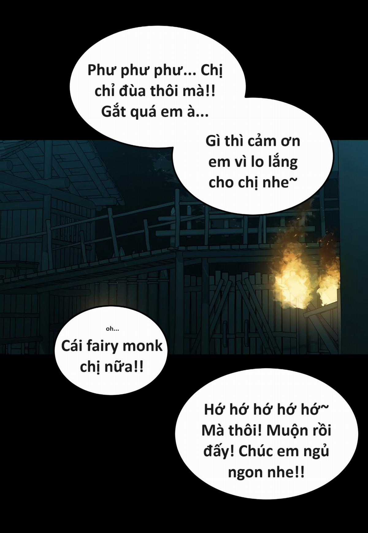 Hổ Đến Chơi Nhà (bản Puchimasu Tự) Chapter 73 trang 25