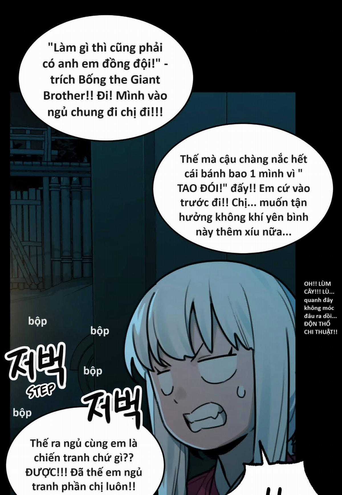 Hổ Đến Chơi Nhà (bản Puchimasu Tự) Chapter 73 trang 26
