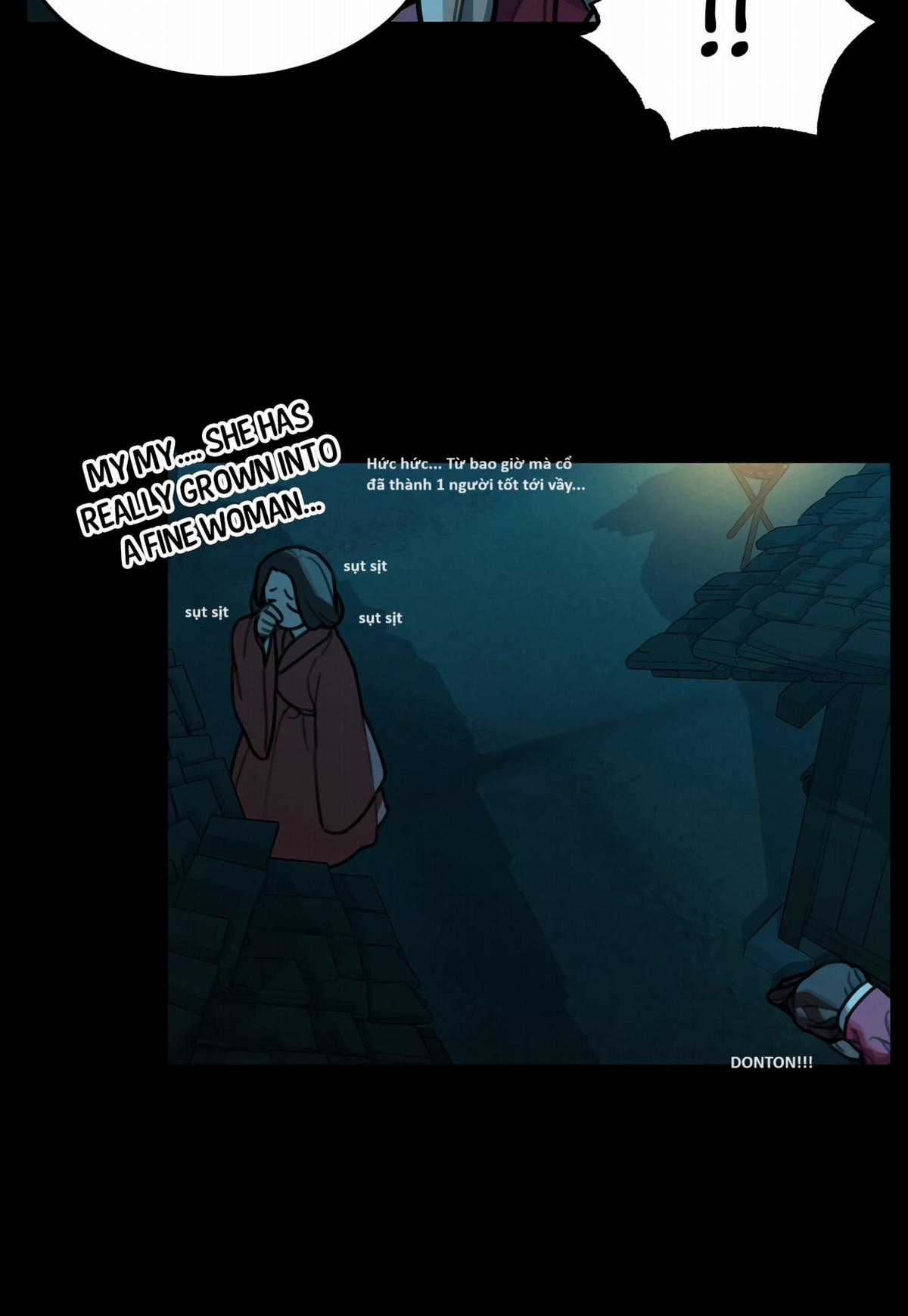 Hổ Đến Chơi Nhà (bản Puchimasu Tự) Chapter 73 trang 27