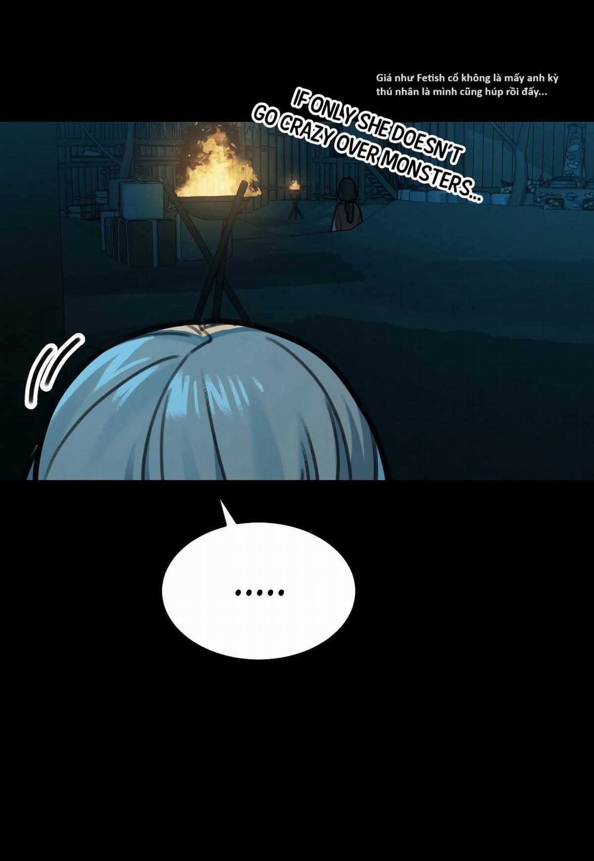 Hổ Đến Chơi Nhà (bản Puchimasu Tự) Chapter 73 trang 28