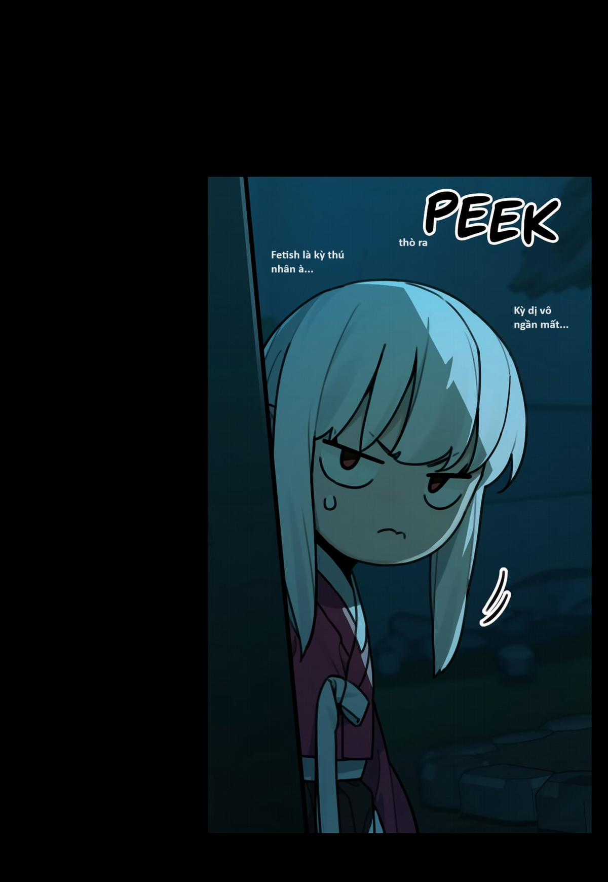 Hổ Đến Chơi Nhà (bản Puchimasu Tự) Chapter 73 trang 29