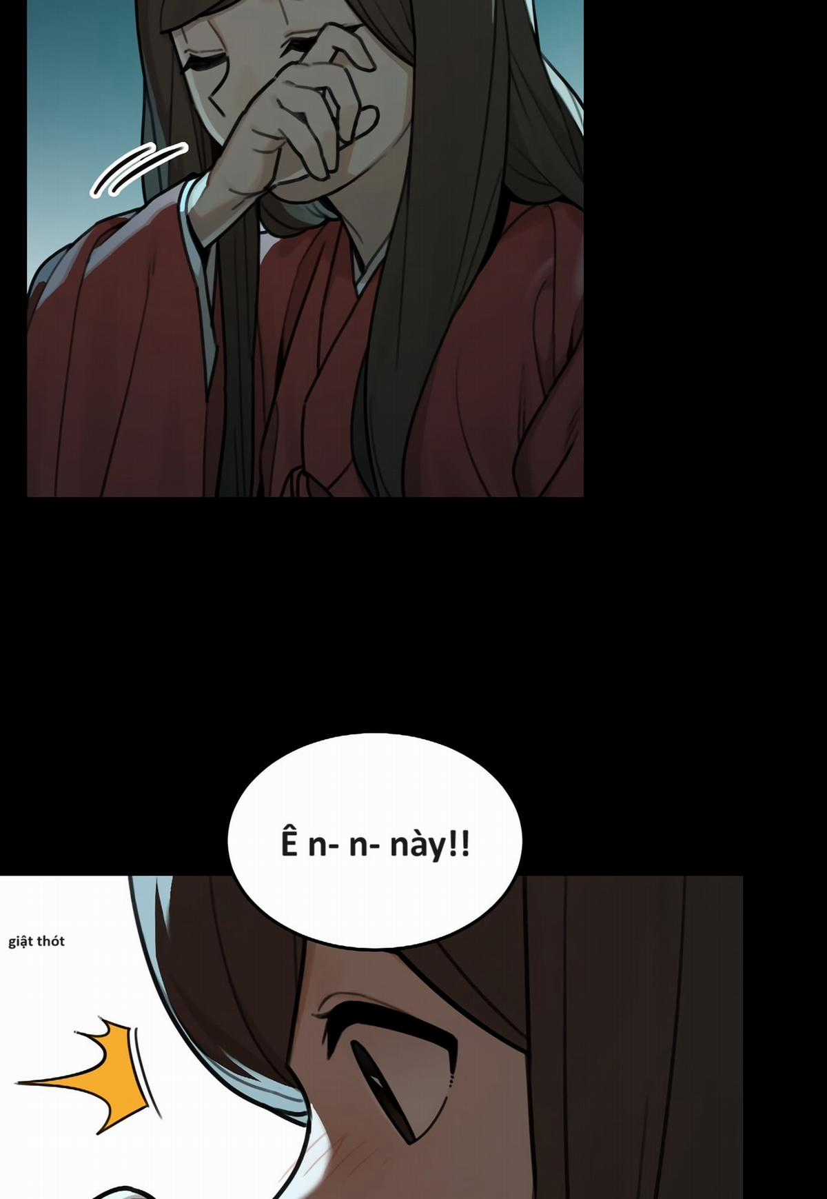 Hổ Đến Chơi Nhà (bản Puchimasu Tự) Chapter 73 trang 35