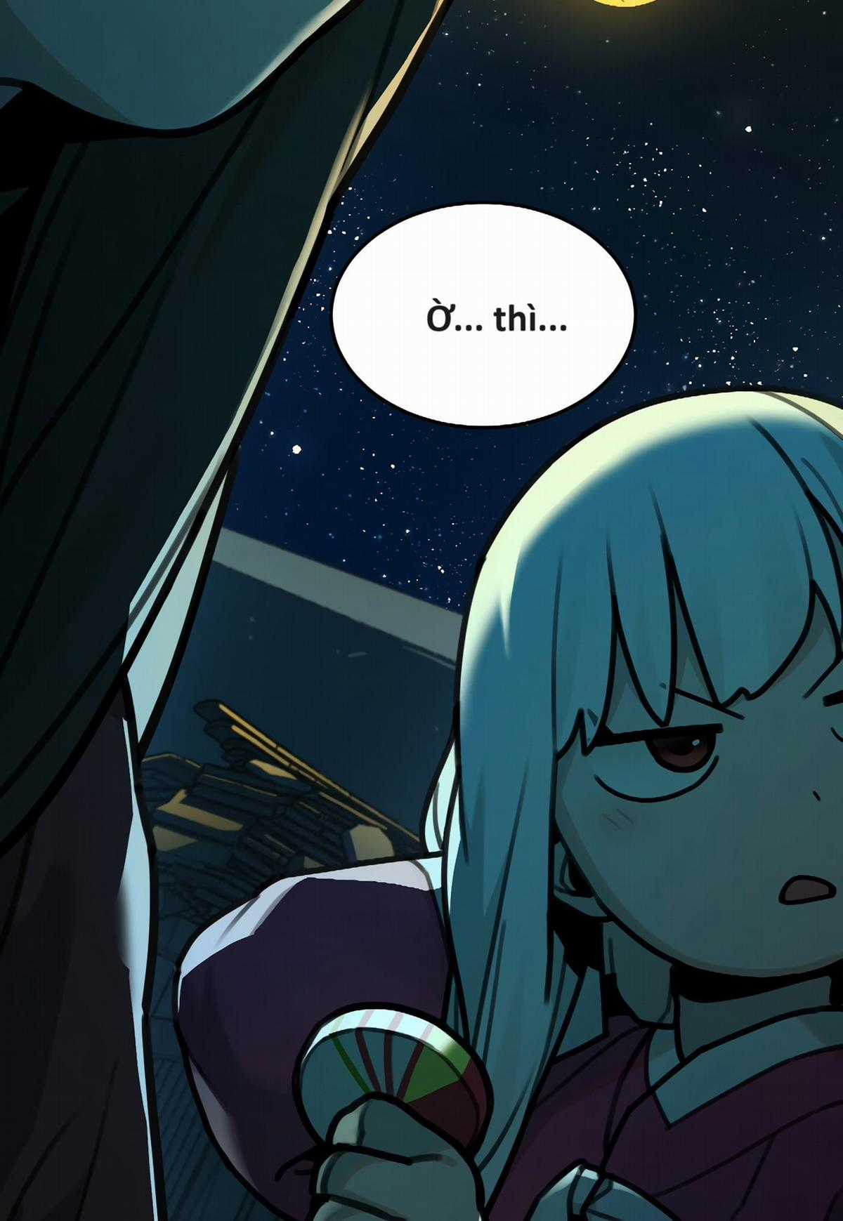 Hổ Đến Chơi Nhà (bản Puchimasu Tự) Chapter 73 trang 37