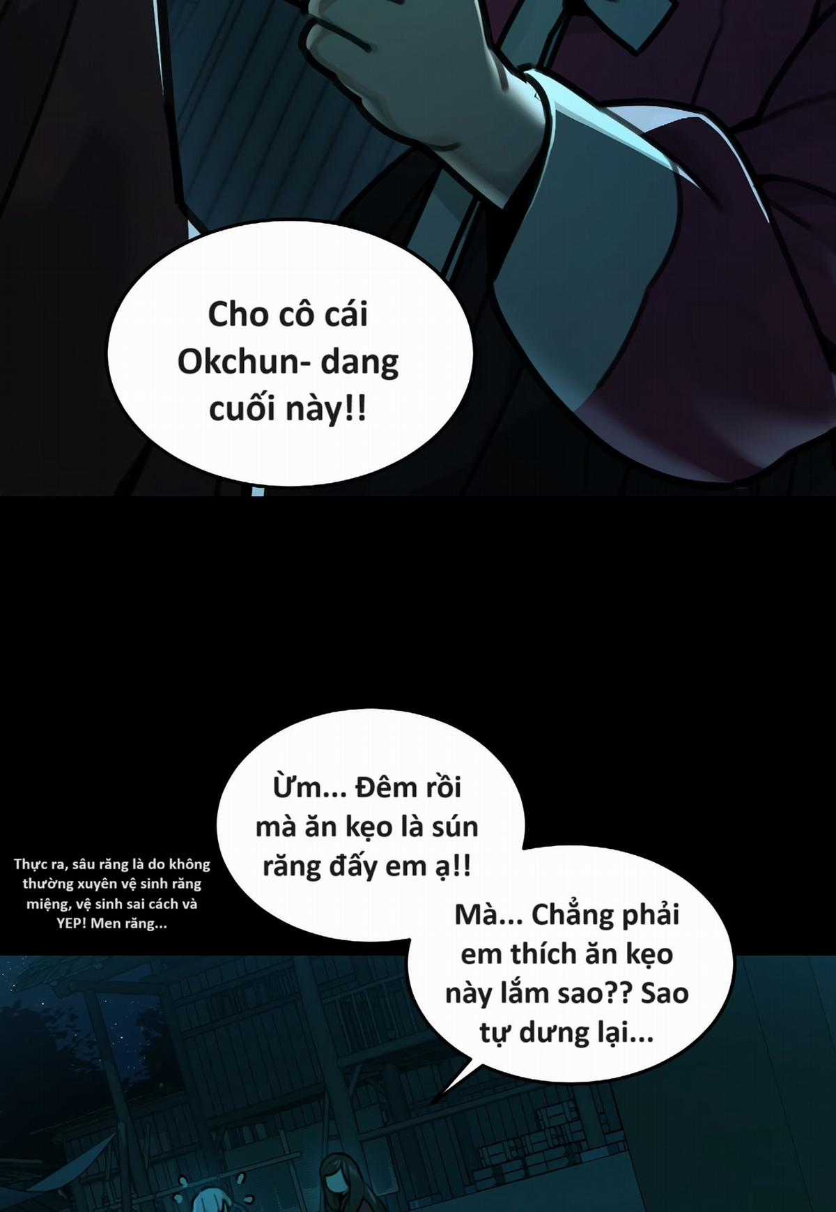 Hổ Đến Chơi Nhà (bản Puchimasu Tự) Chapter 73 trang 38