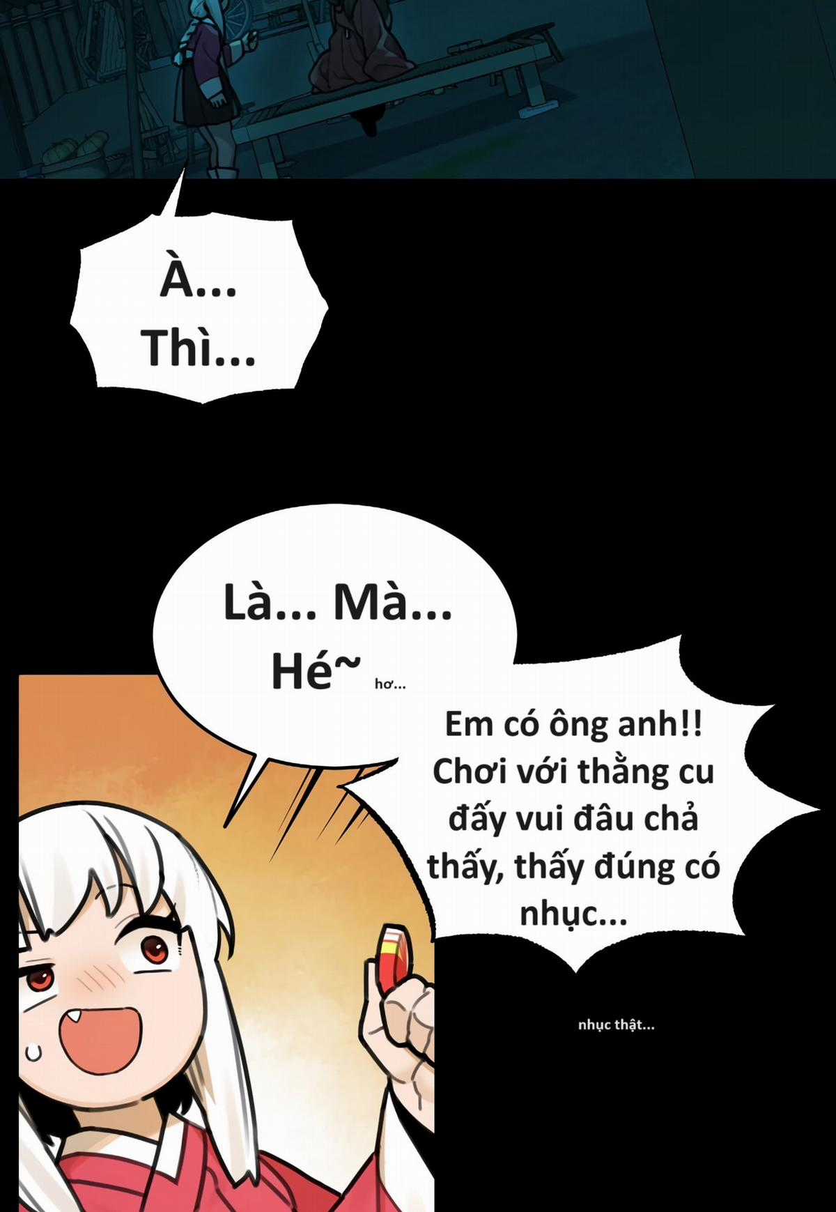 Hổ Đến Chơi Nhà (bản Puchimasu Tự) Chapter 73 trang 39