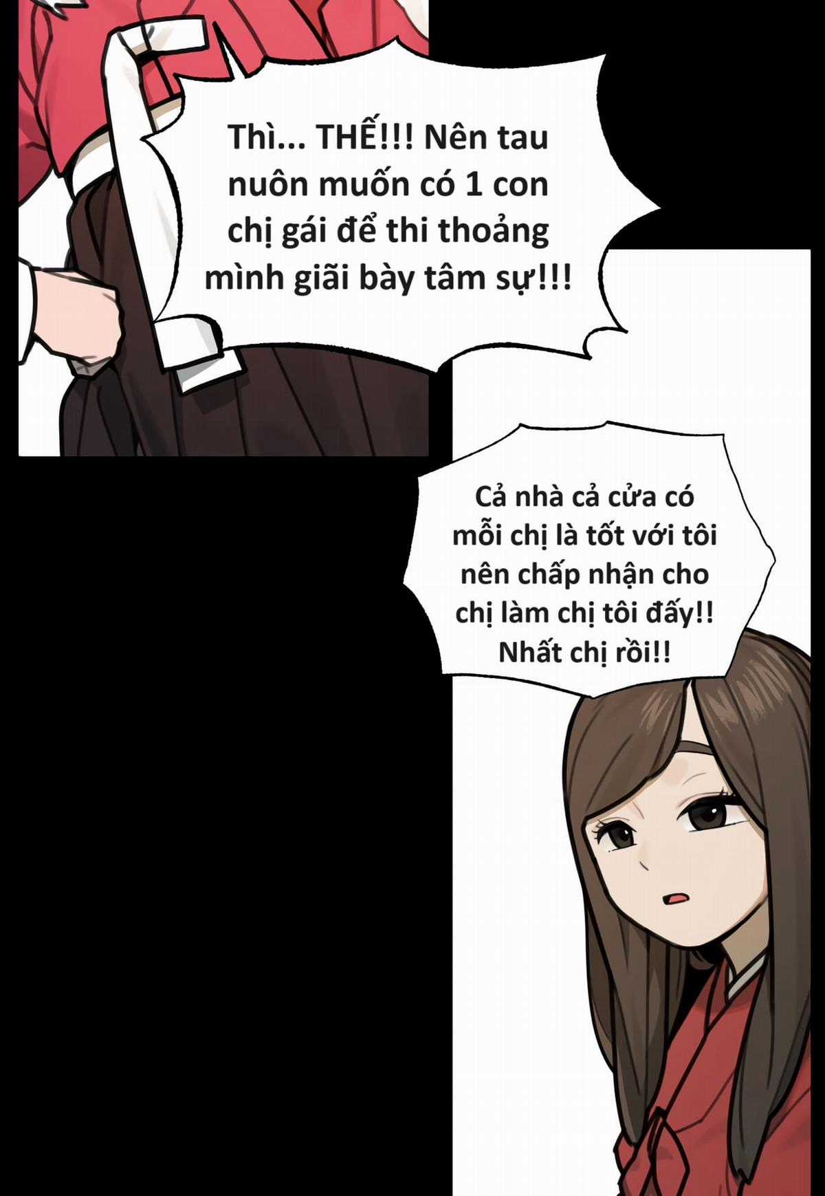 Hổ Đến Chơi Nhà (bản Puchimasu Tự) Chapter 73 trang 40