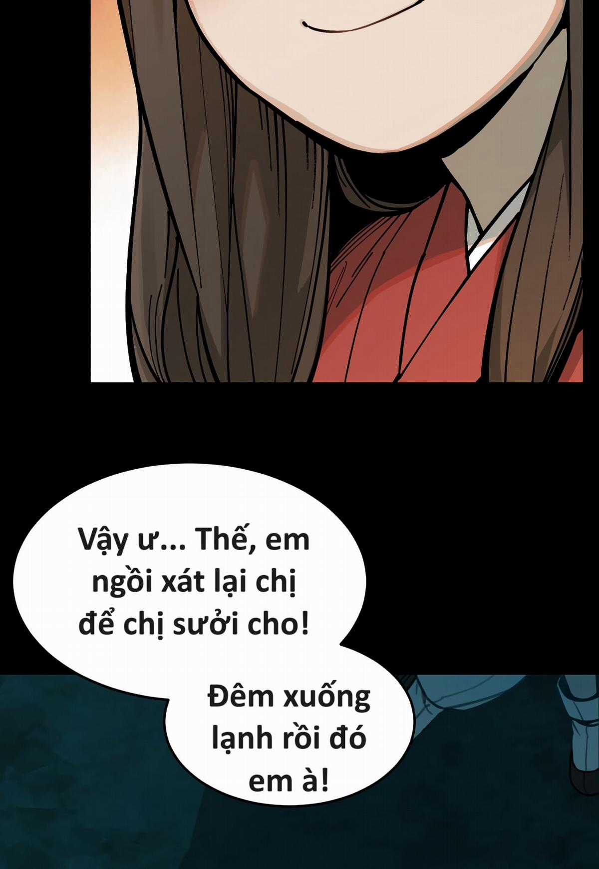 Hổ Đến Chơi Nhà (bản Puchimasu Tự) Chapter 73 trang 42