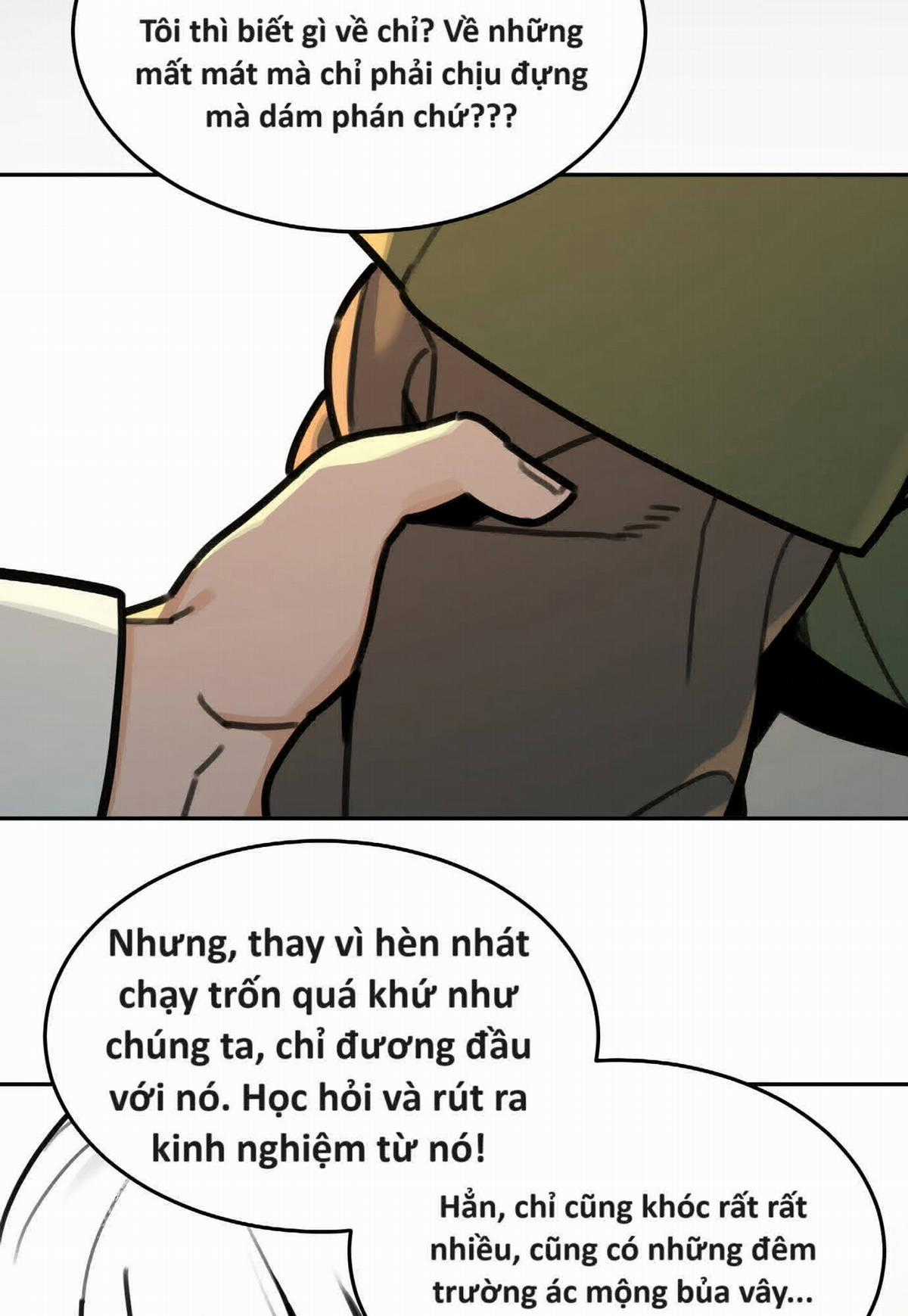 Hổ Đến Chơi Nhà (bản Puchimasu Tự) Chapter 73 trang 45