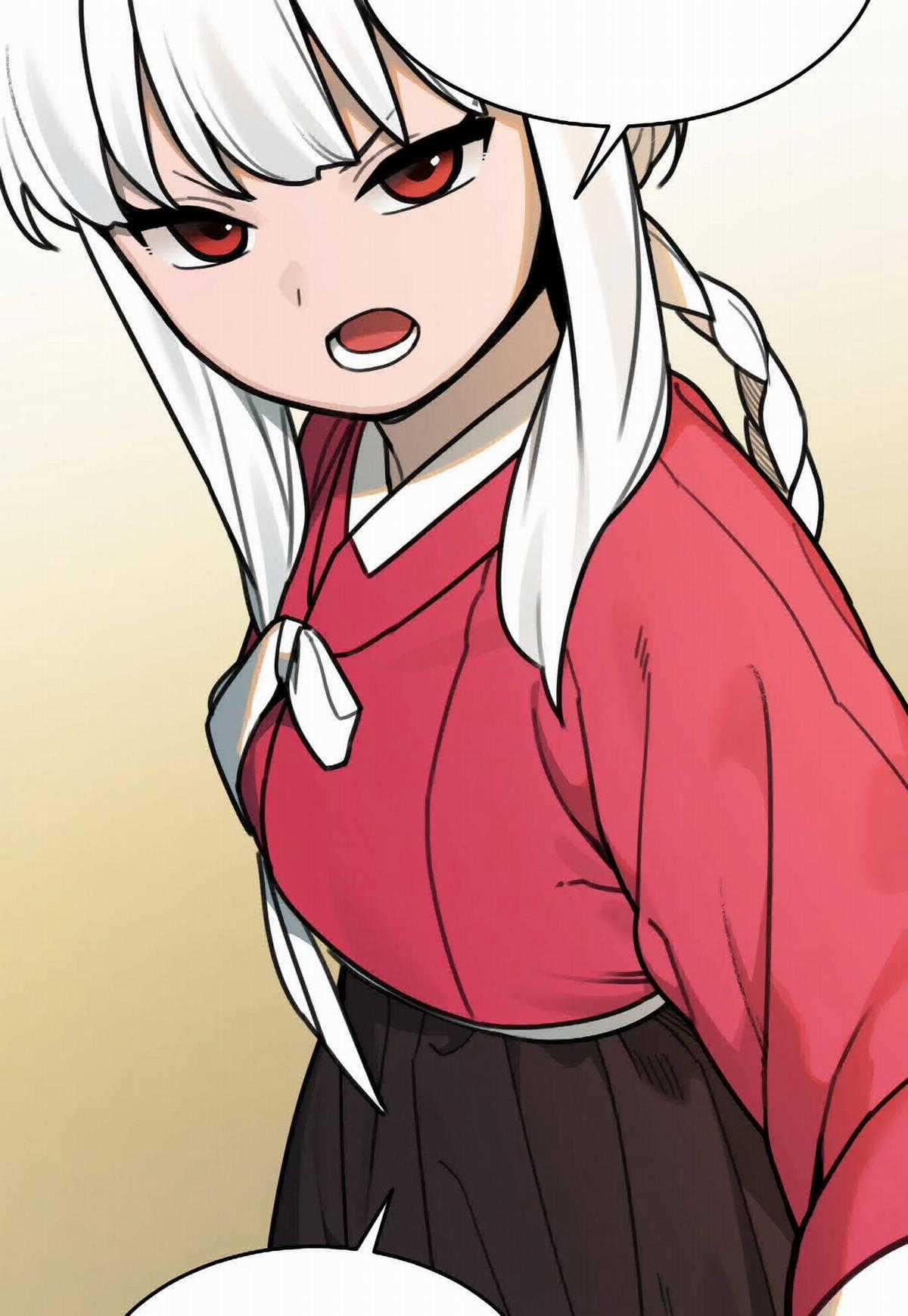 Hổ Đến Chơi Nhà (bản Puchimasu Tự) Chapter 73 trang 46