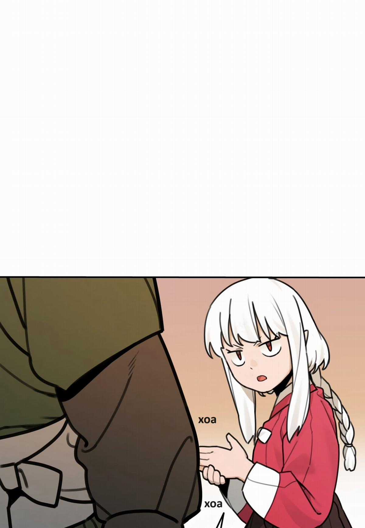 Hổ Đến Chơi Nhà (bản Puchimasu Tự) Chapter 73 trang 50