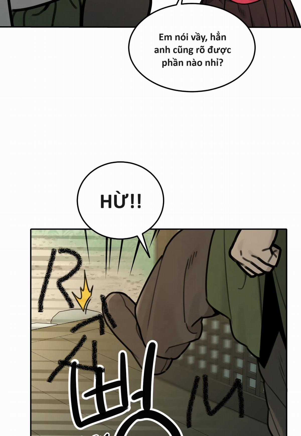 Hổ Đến Chơi Nhà (bản Puchimasu Tự) Chapter 73 trang 51