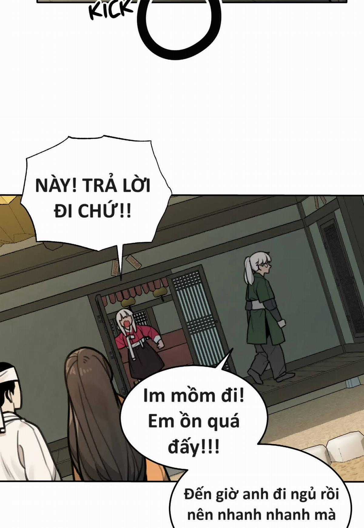 Hổ Đến Chơi Nhà (bản Puchimasu Tự) Chapter 73 trang 52