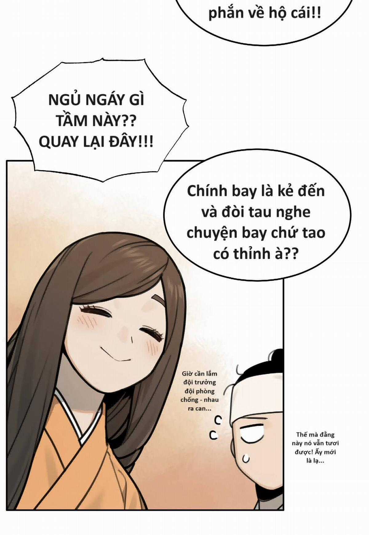 Hổ Đến Chơi Nhà (bản Puchimasu Tự) Chapter 73 trang 53