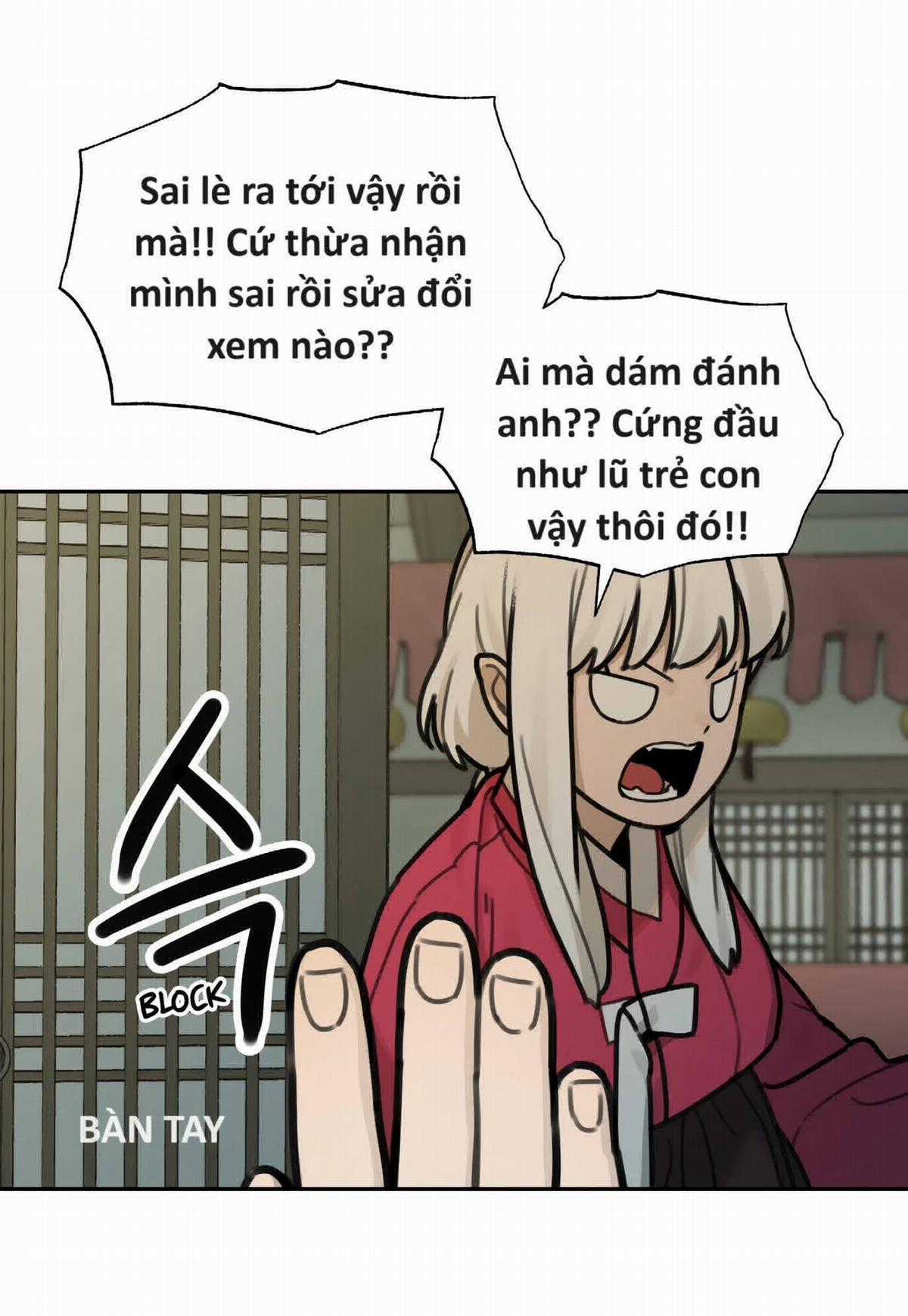 Hổ Đến Chơi Nhà (bản Puchimasu Tự) Chapter 73 trang 54