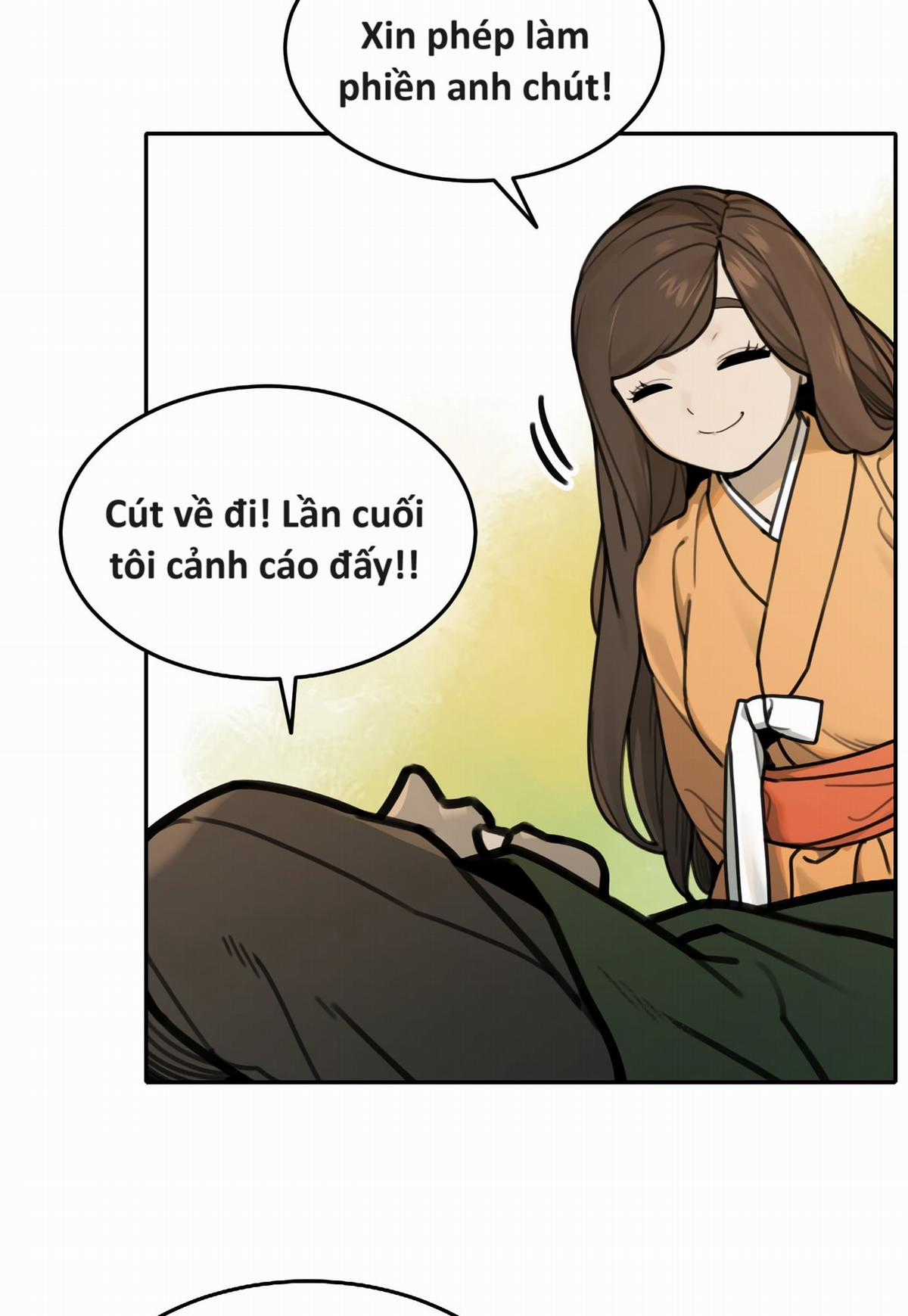 Hổ Đến Chơi Nhà (bản Puchimasu Tự) Chapter 73 trang 58