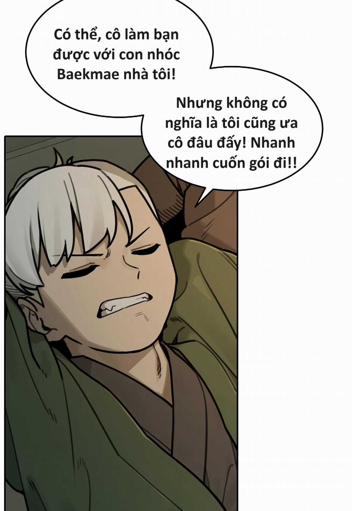 Hổ Đến Chơi Nhà (bản Puchimasu Tự) Chapter 73 trang 59