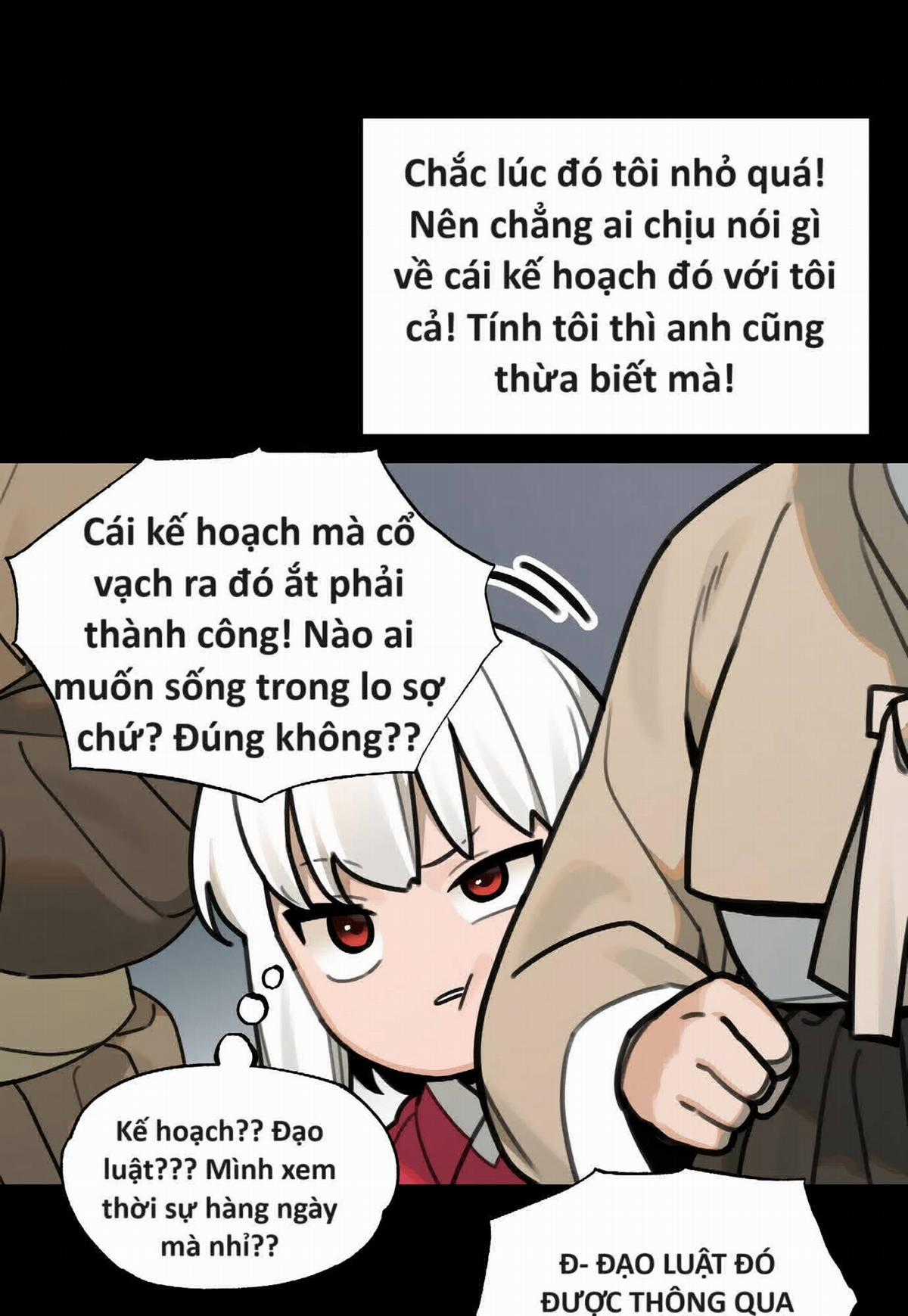 Hổ Đến Chơi Nhà (bản Puchimasu Tự) Chapter 73 trang 6
