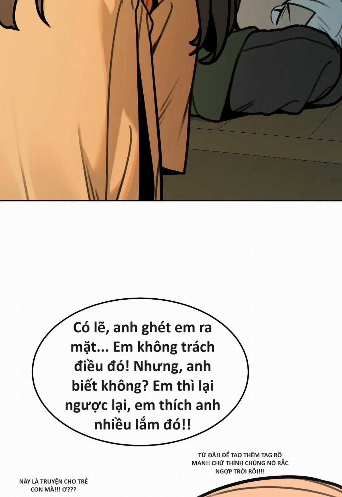 Hổ Đến Chơi Nhà (bản Puchimasu Tự) Chapter 73 trang 61